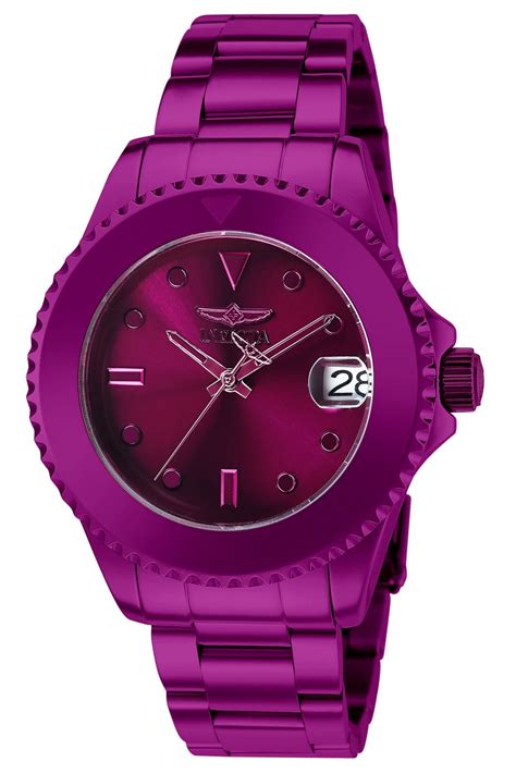 invicta women's pro diver watch|invicta automatic women watch diver.